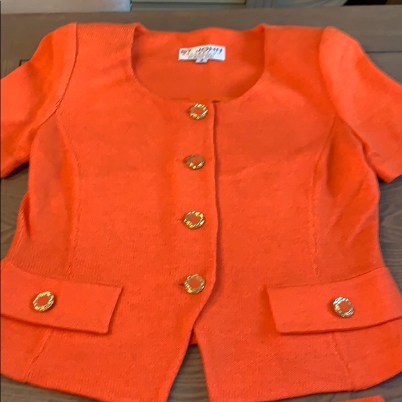 St. John Dresses & Skirts - St. John Knit by Marie Gray- Sz. 4